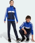 Adidas IB4108-0005, Adidas Essentials 3-Streifen Tiberio Trainingsanzug Semi...