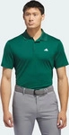Adidas IN6421-0004, Adidas Adi Performance Poloshirt Collegiate Green M&auml;nner