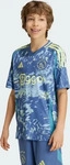 Adidas IT3493-0002, Adidas Ajax 24/25 Kids Ausw&auml;rtstrikot Crew Blue Kinder