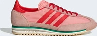 Adidas JS0254-0004, Adidas SL 72 OG Schuh Semi Pink Spark / Red / Glow Pink Frauen