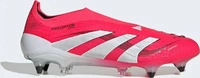 Adidas ID3844-0006, Adidas Predator Elite Laceless SG Fu&szlig;ballschuh Lucid Red / Cloud