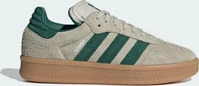 Adidas JI3197-0002, Adidas Samba XLG Schuh Putty Grey / Collegiate Green / Gum