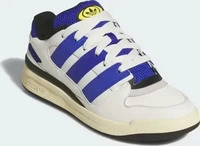Adidas JI3276-0006, Adidas Forum2000 Schuh Off White / Semi Lucid Blue / Easy Yellow