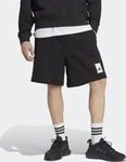 Adidas IA9357-0007, Adidas Lounge Fleece Shorts Black M&auml;nner
