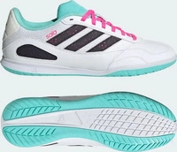 Adidas JR5397-0008, Adidas Super Sala Competition 3 Hallenschuhe Cloud White / Aurora