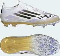 Adidas JH7713-0002, Adidas F50 Elite Kids FG Fu&szlig;ballschuh Cloud White / Core...