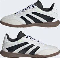 Adidas JR7024-0008, Adidas Predator League Indoor Fu&szlig;ballschuhe Kinder Cloud White /
