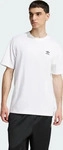 Adidas JI8544-0006, Adidas Trefoil Essentials T-Shirt White M&auml;nner