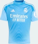 Adidas JP4174-0002, Adidas Real Madrid 25/26 Kids Heim-Torwartausr&uuml;stung Blue Burst
