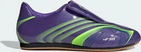 Adidas JR6025-0017, Adidas Taekwondo F50 Schuhe Purple Rush / Lucid Lemon / Royal