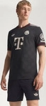 Adidas KE6802-0002, Adidas FC Bayern M&uuml;nchen 25/26 Authentic Ausweichtrikot...
