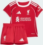 Adidas JV6443-0004, Adidas FC Liverpool 25/26 Kids Mini-Heimausr&uuml;stung Strawberry