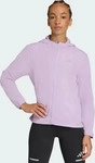 Adidas JM5746-0005, Adidas Run It Laufjacke Powder Plum Frauen