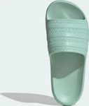 Adidas JQ5694-0002, Adidas Adilette Ayoon Badeschlappen Ash Green / Ash Green / Cream