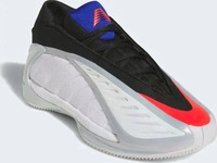 Adidas KJ4228-0012, Adidas Anthony Edwards 2 Schuh Cloud White / Lucid Red /...