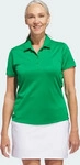 Adidas IN9919-0003, Adidas Solid Performance Short Sleeve Poloshirt f&uuml;r Damen...
