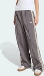 Adidas KT4631-0009, Adidas Firebird Loose Trainingshose Charcoal / Cream White Frauen