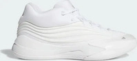 Adidas KJ4397-0016, Adidas DAME X Schuhe Cloud White / Zero Metalic / Silver Metallic