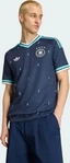 Adidas JN2074-0007, Adidas Deutschland 26 Ausw&auml;rtstrikot Collegiate Navy M&auml;nner