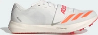 Adidas JQ0802-0008, Adidas Adizero TJ/PV Leichtathletikschuh Cloud White / Lucid
