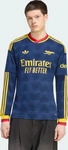 Adidas KB9938-0004, Adidas Arsenal FC 26/27 Ausw&auml;rtstrikot, lang&auml;rmelig Collegiate