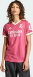 Adidas KC3958-0004, Adidas Real Madrid 26/27 Ausweichtrikot Wild Pink Frauen