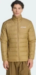 Adidas JZ7635-0005, Adidas Terrex Multi Light Down CLIMAWARM Jacke Cardboard M&auml;nner