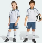 Adidas JY5682-0002, Adidas Italien 26 Kids Ausw&auml;rtsausr&uuml;stung Aeroblue Kinder