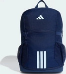 Adidas KT2254, Adidas Tiro Kids Rucksack Dark Blue / Crystal Sky Kinder