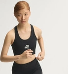 Adidas KR3368-0003, Adidas Adi Runners Bra Sport-BH Black Frauen