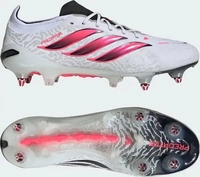 Adidas IH7138-0015, Adidas Predator Elite Fu&szlig;ballschuh, weiche B&ouml;den Cloud White /
