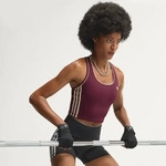 Adidas KT7022-0005, adidas Originals Sport Tanktop Maroon Frauen