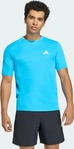 Adidas KD5470-0001, Adidas WORKOUT ESSENTIALS BASE T-SHIRT Lucid Aquamarine M&auml;nner