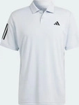 Adidas IP1894-0003, Adidas Club 3-Streifen Tennis Poloshirt Halo Blue M&auml;nner
