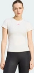 Adidas KY3097-0005, Adidas 3-STREIFEN STUDIO BABY T-SHIRT Beige Frauen