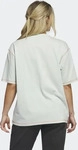 Adidas IC1635-0002, Adidas Sport Statement Boyfriend Pocket T-Shirt Linen Green