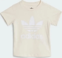 Adidas IR6804-0006, Adidas Trefoil T-Shirt Wonder White Kinder