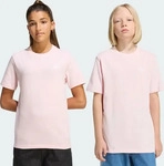 Adidas KE3746-0008, Adidas T-Shirt Sandy Pink Mel Kinder
