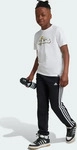 Adidas IZ0419-0001, Adidas Graphic Kids T-Shirt White Kinder