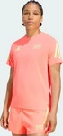 Adidas KG8242-0006, Adidas BMW BERLIN-MARATHON 2026 T-SHIRT DAMEN Solar Turbo Frauen