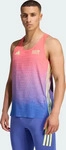 Adidas HZ6678-0005, Adidas BMW BERLIN-MARATHON 2026 Running Singlet Solar Turbo /