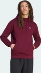 Adidas KW5048-0003, Adidas TREFOIL ESSENTIALS HOODIE Maroon M&auml;nner