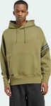 Adidas HZ3739-0006, Adidas Neuclassics Hoodie Focus Olive M&auml;nner