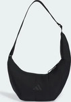 Adidas KT2073, Adidas Winter Schultertasche Black / Black