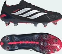 Adidas JR7852-0012, Adidas PREDATOR ELITE Fu&szlig;ballschuh, weiche B&ouml;den Core Black /