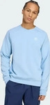 Adidas JW3524-0006, Adidas Trefoil Essentials Sweatshirt Ash Blue M&auml;nner