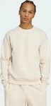 Adidas JW3526-0003, Adidas Trefoil Essentials Sweatshirt Wonder White / White M&auml;nner