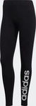 Adidas DP2386-0010, Adidas Essentials Linear Leggings Black / White Frauen