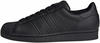 Adidas EG4957-0010, Adidas Superstar Schuh Core Black / Core Black / Core Black