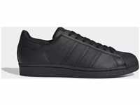 Adidas EG4957-0013, Adidas Superstar Schuh Core Black / Core Black / Core Black